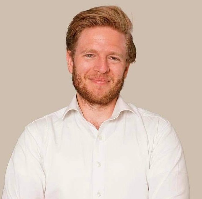 Mikkel S. Sørensen, stifter af Pengestrøm